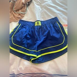 Free people movement shorts